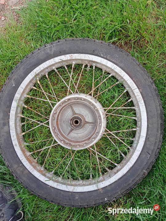 MZ ETZ 150 TS 250 koła 18 bęben zegary licznik Brzozówka