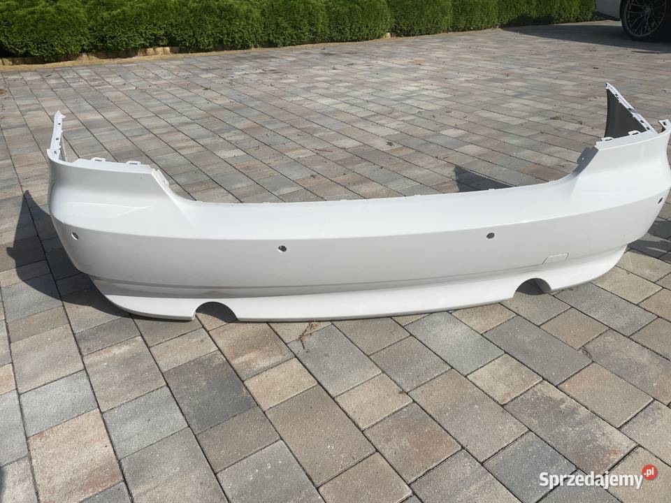 Sprzedam zderzak tył bmw e92 335i Pisarzowa