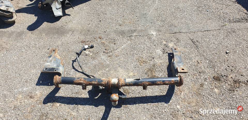 Hak Vec B kombi lubelskie Puławy