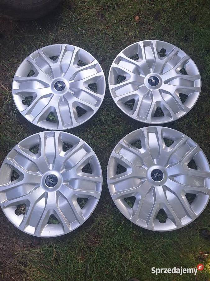 Kołpaki ford 17 Kołpaki Sobienie-Jeziory