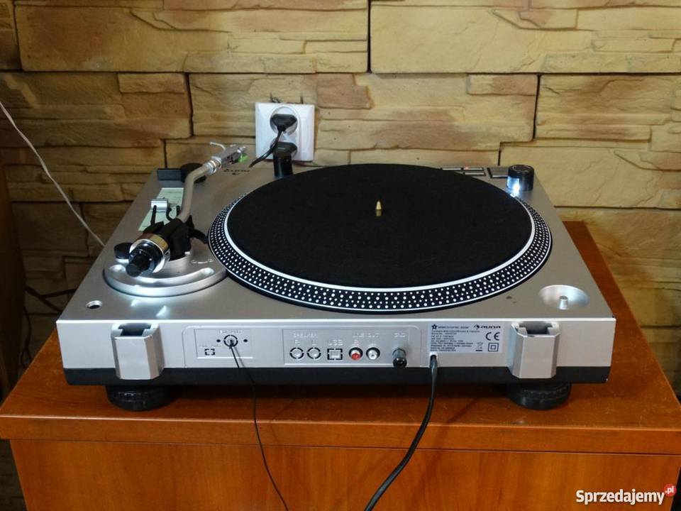 Gramofon igła CD radio USB mp3 REC Jasło sprzedam