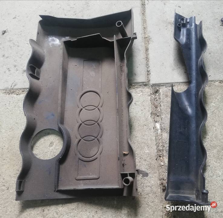 Górna górne osłony silnika Audi a4 b5 18t aeb podkarpackie