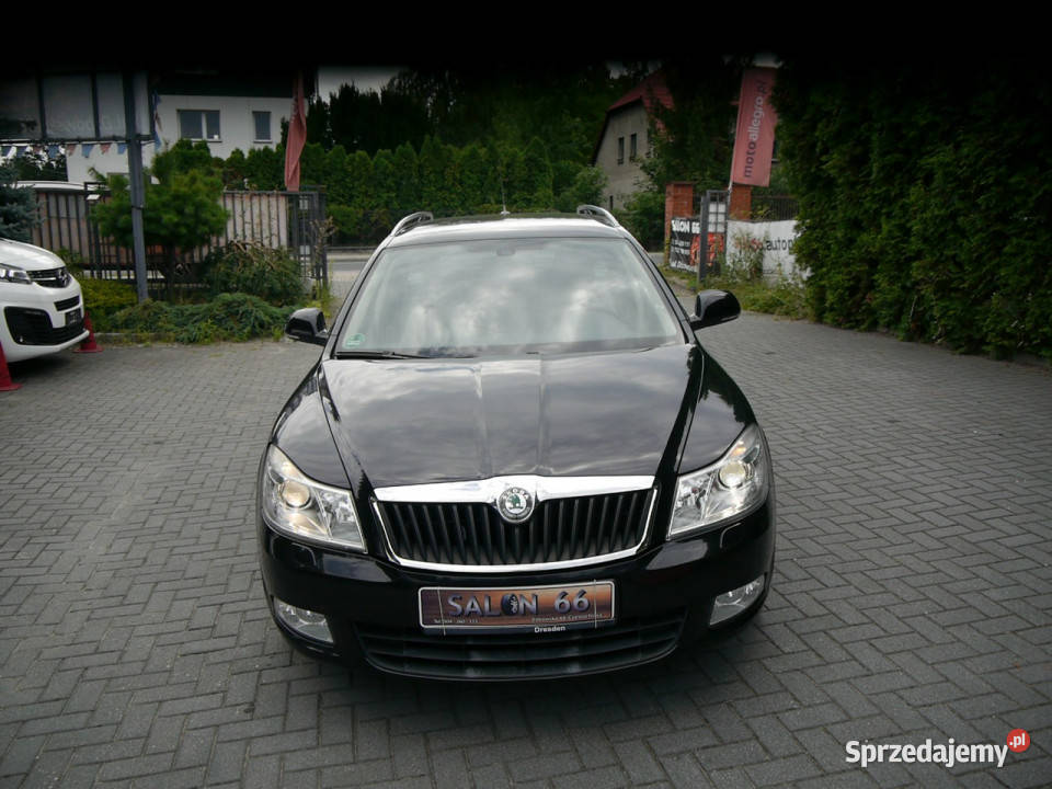 koda Octavia 18i Xenon Stan b bezwypadkowy bez 1798cm3 śląskie Częstochowa