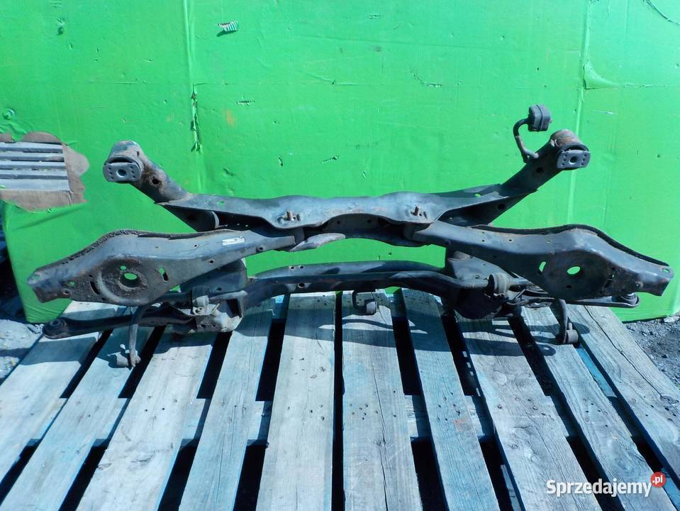 SEAT ALHAMBRA II 20 TDI 15r sanki belka osobowe Suków