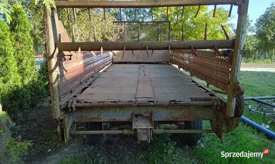 Rozrzutnik do remontu Krzywa