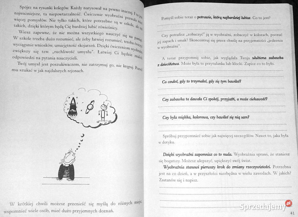 Lekcje wychowawcze kl 1 Ćwiczenia uczniów Pozostałe Chełm