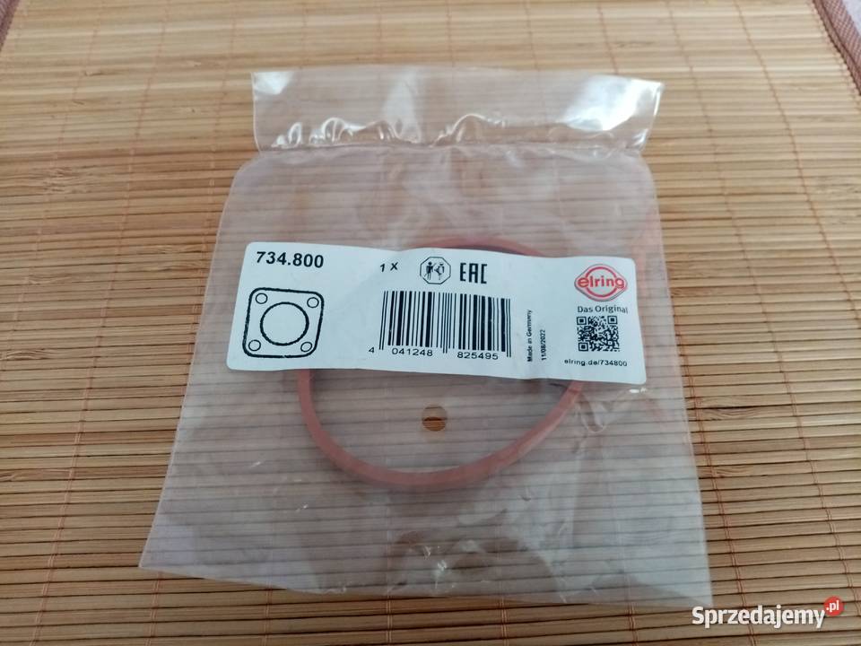 Uszczelka przepustnicy oryginał 55564973 Opel łódzkie