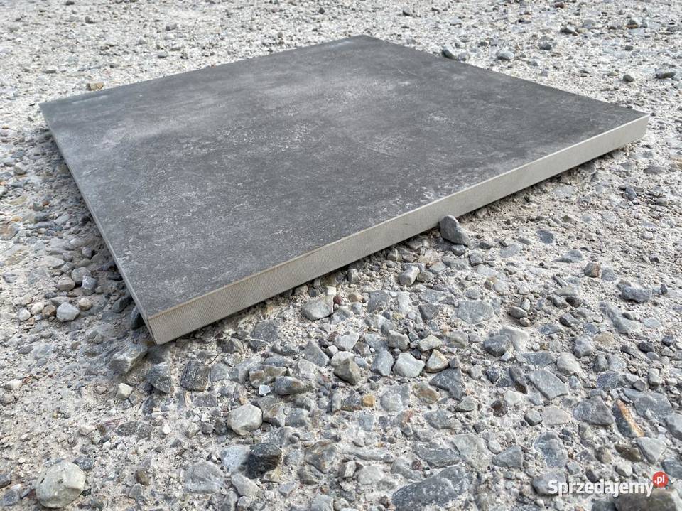 F OKAZJA Gres Taras Podjazd TITAN GRAPHITE Warszawa