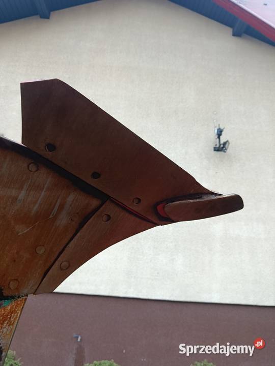 Kverneland Vario ES80 Pług 4 skibowy obrotowy łódzkie Dłutów