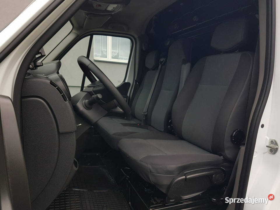 inne Renault MASTER L2H2 ZWYŻKA UDT PODNOŚNIK elektryczne szyby Poręba