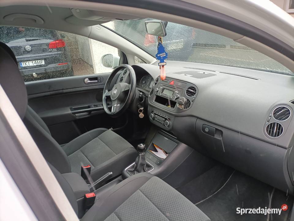 WV Golf PLUS V Bieliny