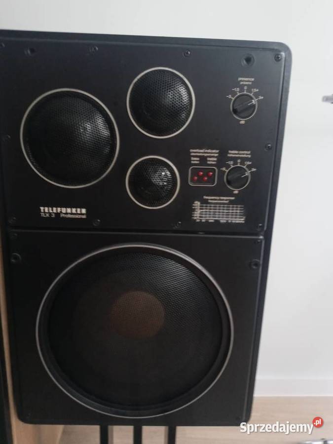 Kolumny Telefunken TLX3 Gniezno