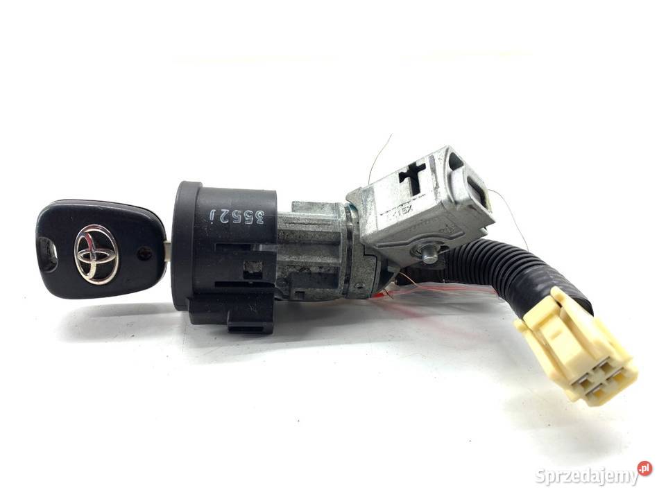 STACYJKA TOYOTA AYGO I 73678312 10 68 0514 sprzedam