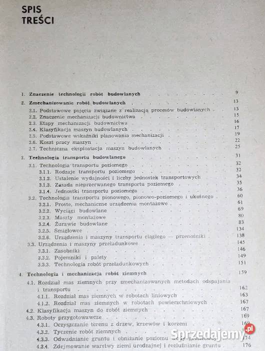 Technologia robót budowlanych A Stefański J Kultura i Rozrywka Chełm