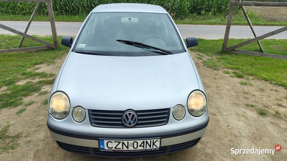 Volkswagen Polo 12 benzyna Łabiszyn