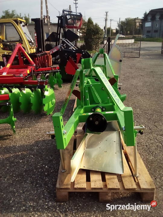 OBSYPNIK do okrywania kopcówpryzm firmy FRISMA