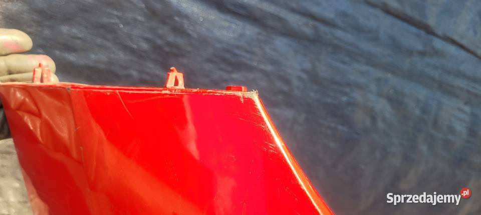 PEUGEOT 207 ZDERZAK PRZEDNI PRZÓD