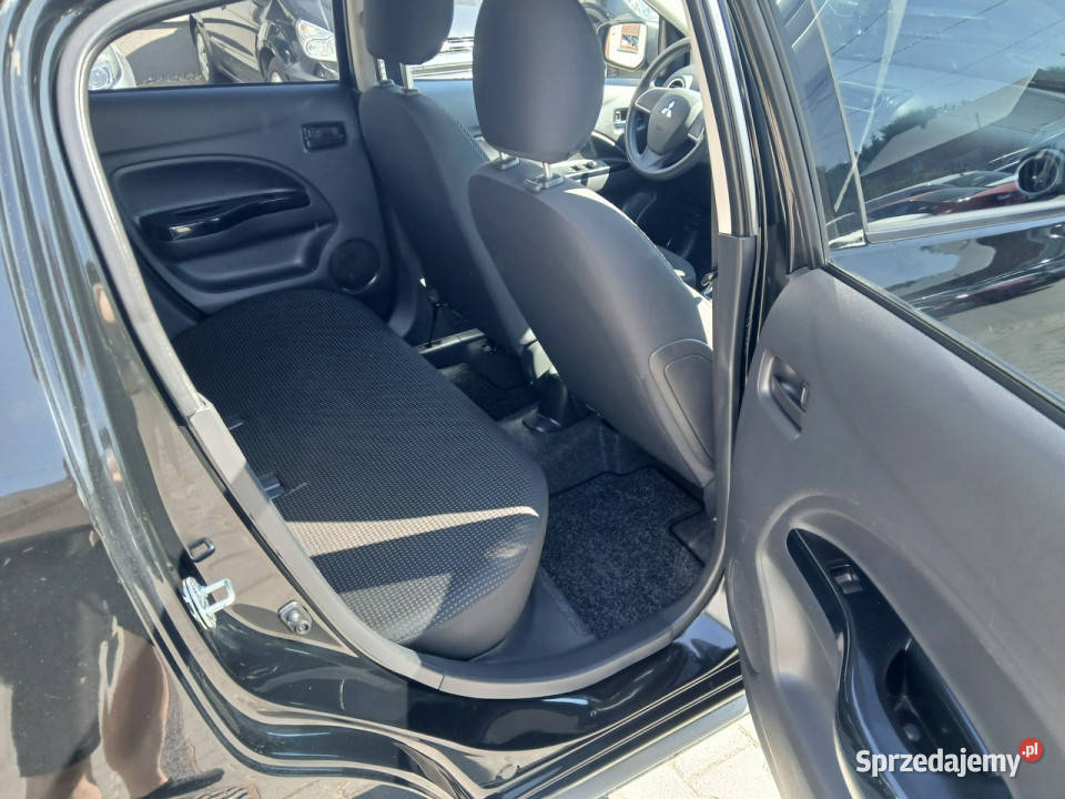 Mitsubishi Space Star 12i KLIMATYZACJA elektryka zachodniopomorskie Gryfino