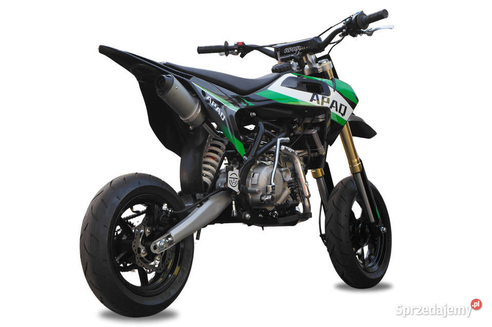 Cross 190 cc AUTOMAT APAQ 1212 Chłodzony Olejem dolnośląskie Ząbkowice Śląskie sprzedam