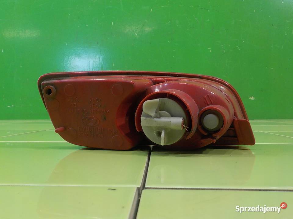 HYUNADI SANTA FE II 22 CDTI 08r 5D lampa prawa Suków sprzedam