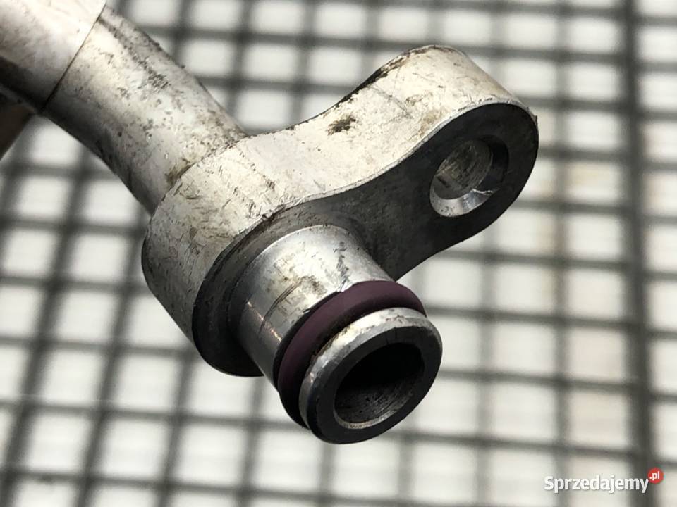 RURKA KLIMATYZACJI MERCEDES GLE A1668302001 30