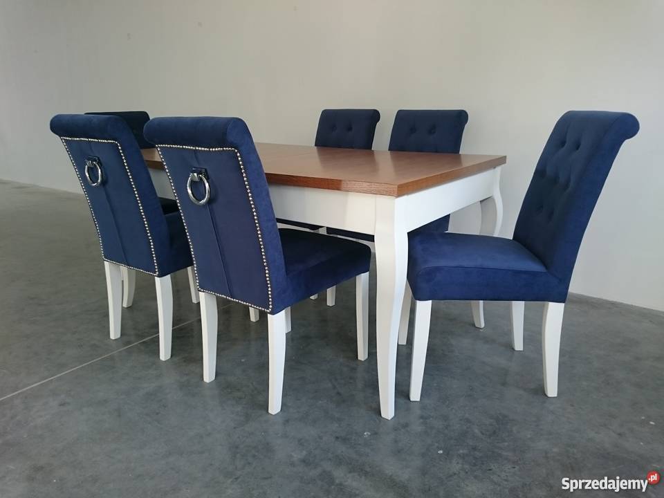 Krzesło chesterfield hampton glamour krzesła z wielkopolskie Poznań