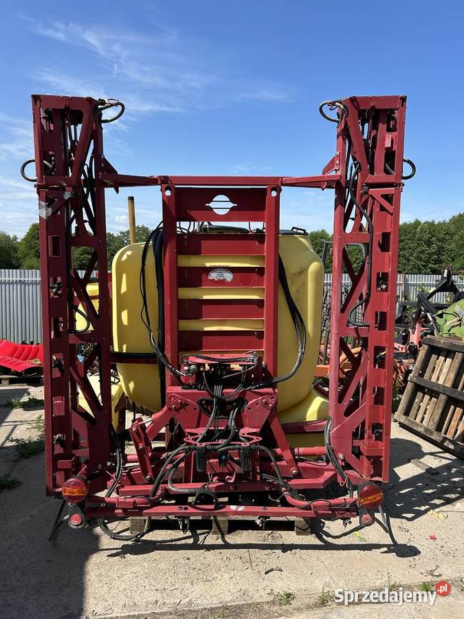 Hardi Master 1000L 12M 1200L 18M komputer Zawieszane