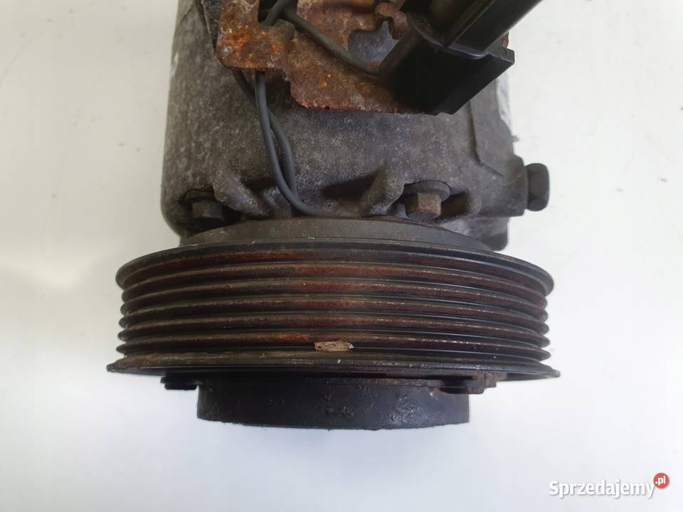 Hyundai i30 16 16V SPRĘŻARKA KLIMATYZACJI pompa Janów