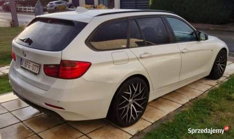 Sprzedam BMW F31 320 d Seria 3 Lewin