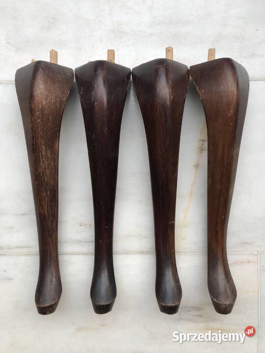 Stare bukowe nogi ludwikowskie 39 Warszawa