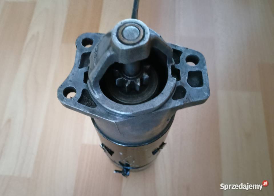 FIAT 126p Rozrusznik Na Linkę Oryginalny ELMOT