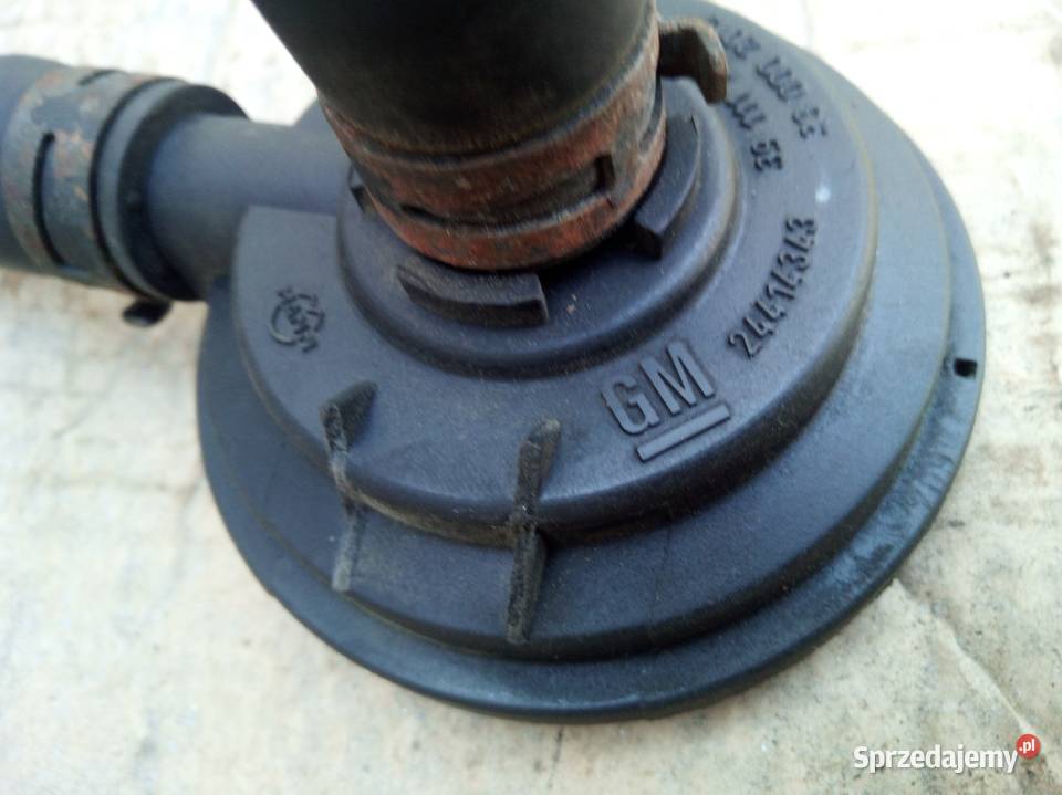 Opel Z22YH odma Hrubieszów