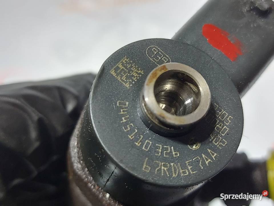 OPEL CORSA D 13 CDTI 0445110326 wtrysk świętokrzyskie Kielce