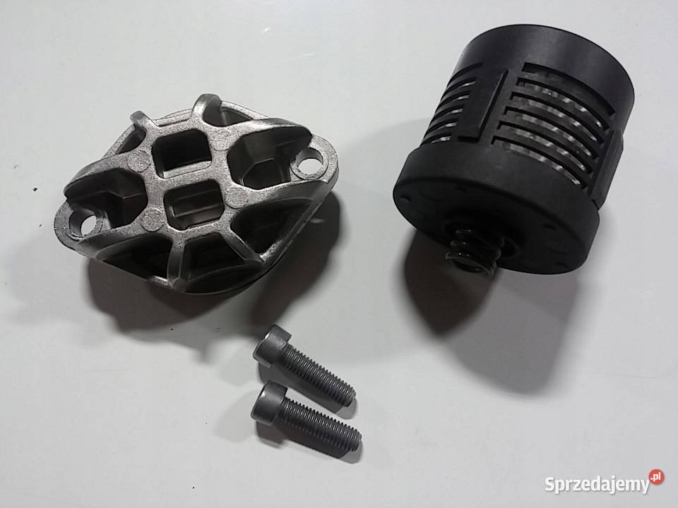 VOLVO S40 V50 S60 S80 filtr oleju HALDEX OE Gadgety motoryzacyjne Bielany Wrocławskie