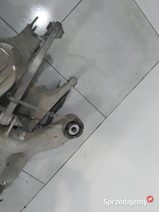SANKI ZAWIESZENIA TYŁ L494 WAHACZ Land Rover Zawieszenie silnika