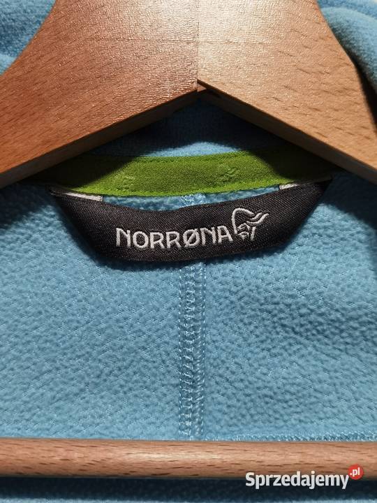 Norrona Falketind Warm1 Fleece Jacket polar 140 sprzedam