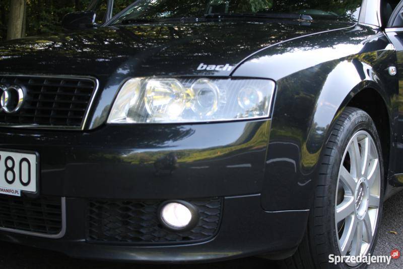 AUDI A4 B6 19TDI S LINE AVANT XII 2004 131 manualna Audi Przemyśl sprzedam