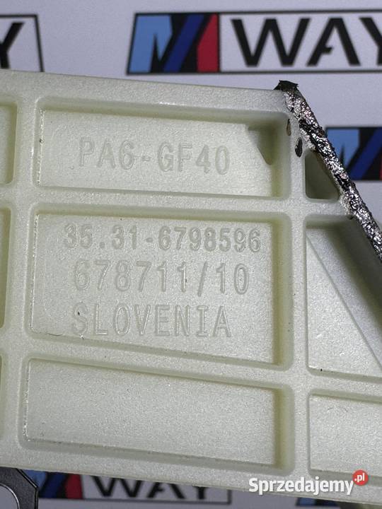 BMW F20 F22 F30 F31 F34 F36 PEDAŁ HAMULCA