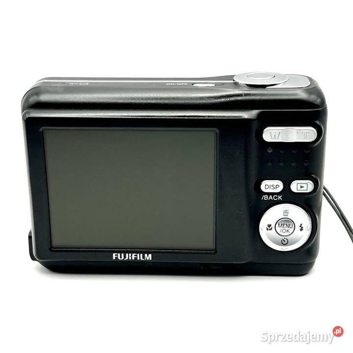 Aparat kompaktowy Fujifilm A850 retro Y2k Warszawa sprzedam