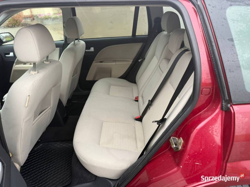 Sprzedam forda mondeo 18 benzyna Dywity