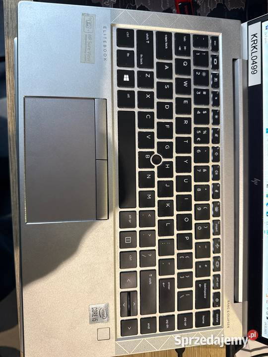 Laptop HP Elitebook 840 G7 i5 16GB RAM 256 ssd Kraków