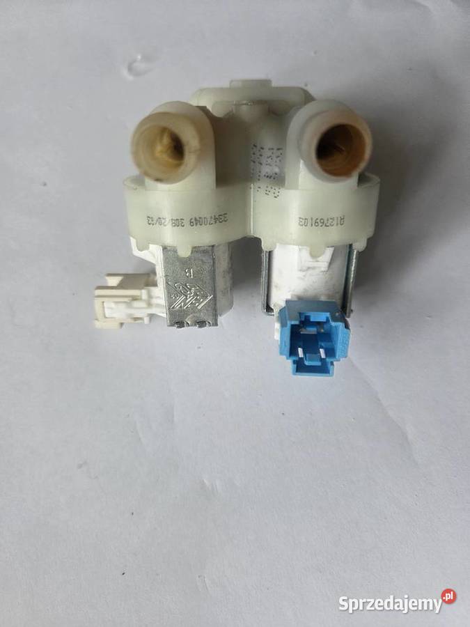 ELEKTROZAWÓR PODWÓJNY A12769103 33470049 Wałbrzych