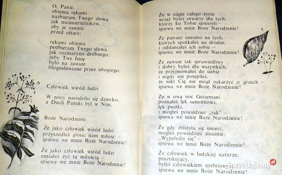 Ojcze nasz Anne dArcy