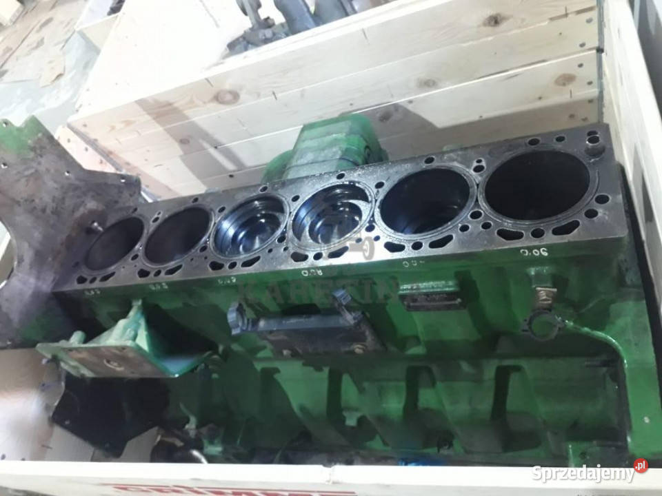 John Deere 135L Dz114431 Re522871 Dz114764 Jastrzębniki sprzedam