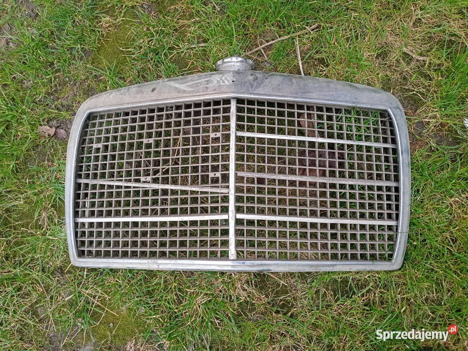 Mercedes W114 W115 i inne atrapa maski gril Ożarów Mazowiecki