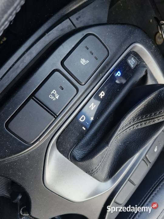 Hyundai Santa Fe 22 Crdi 7os Kalwaria Zebrzydowska sprzedam