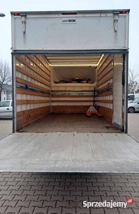 Opel Movano 8EPwinda 2300cm3 Gostyń