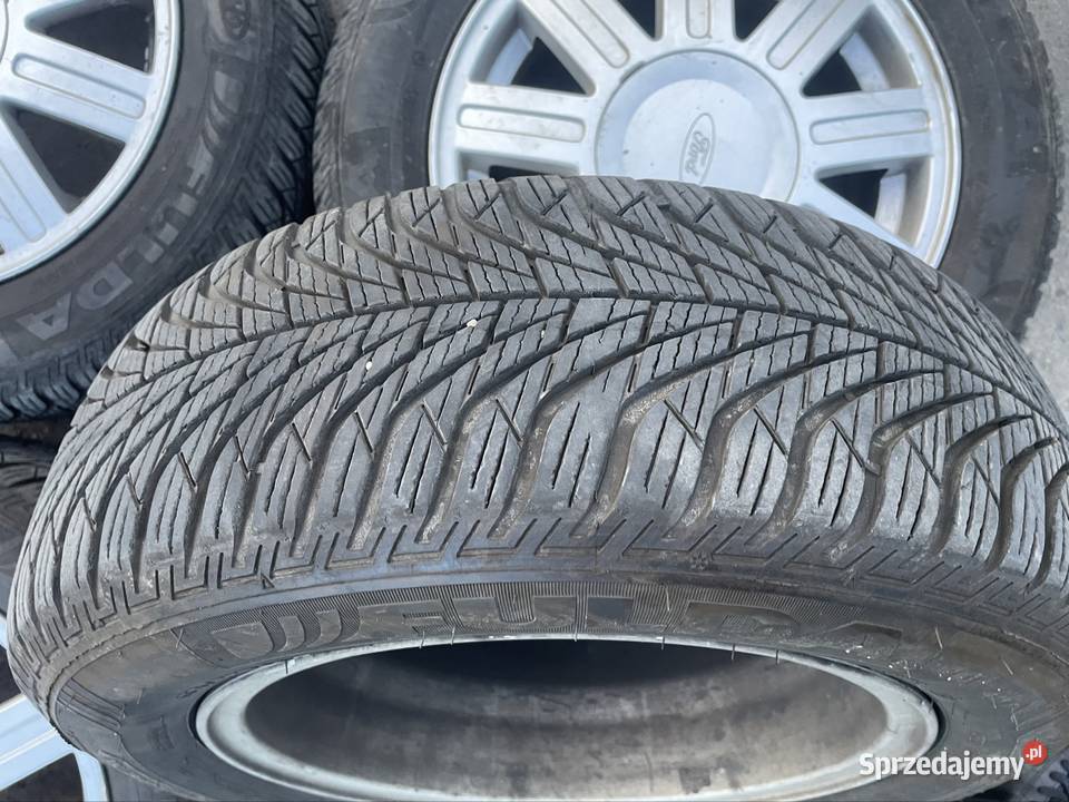 Koła 4x108 felgi aluminiowe 14 ford fiesta mk6 Szczecin
