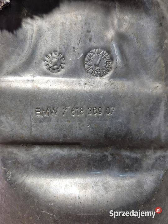 BMW F39 F45 F46 F48 OSŁONA TERMICZNA Osłony termiczne