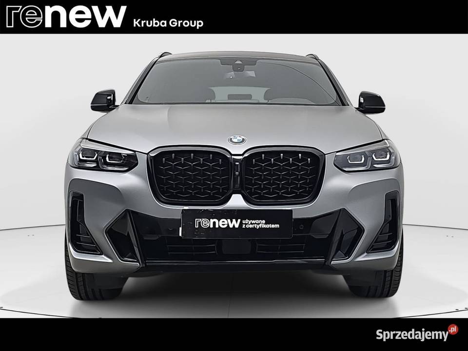 X4 xDrive30d mHEV M Sport sportaut